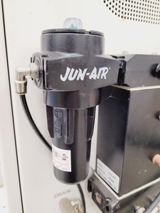 Thumbnail image of Jun Air Compressor  Model No. OF302-25MD2 Lab