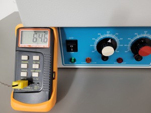 Thumbnail image of Genlab MINI/18 General Purpose Laboratory Incubator Lab