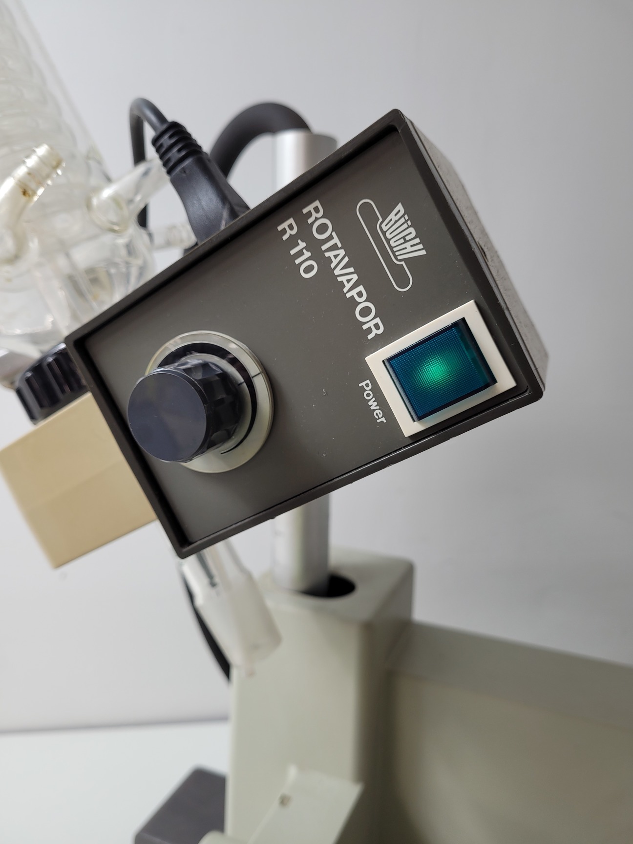 Image of Buchi Rotavapor  Model R 110 Rotary Evaporator Lab Spares/Repairs