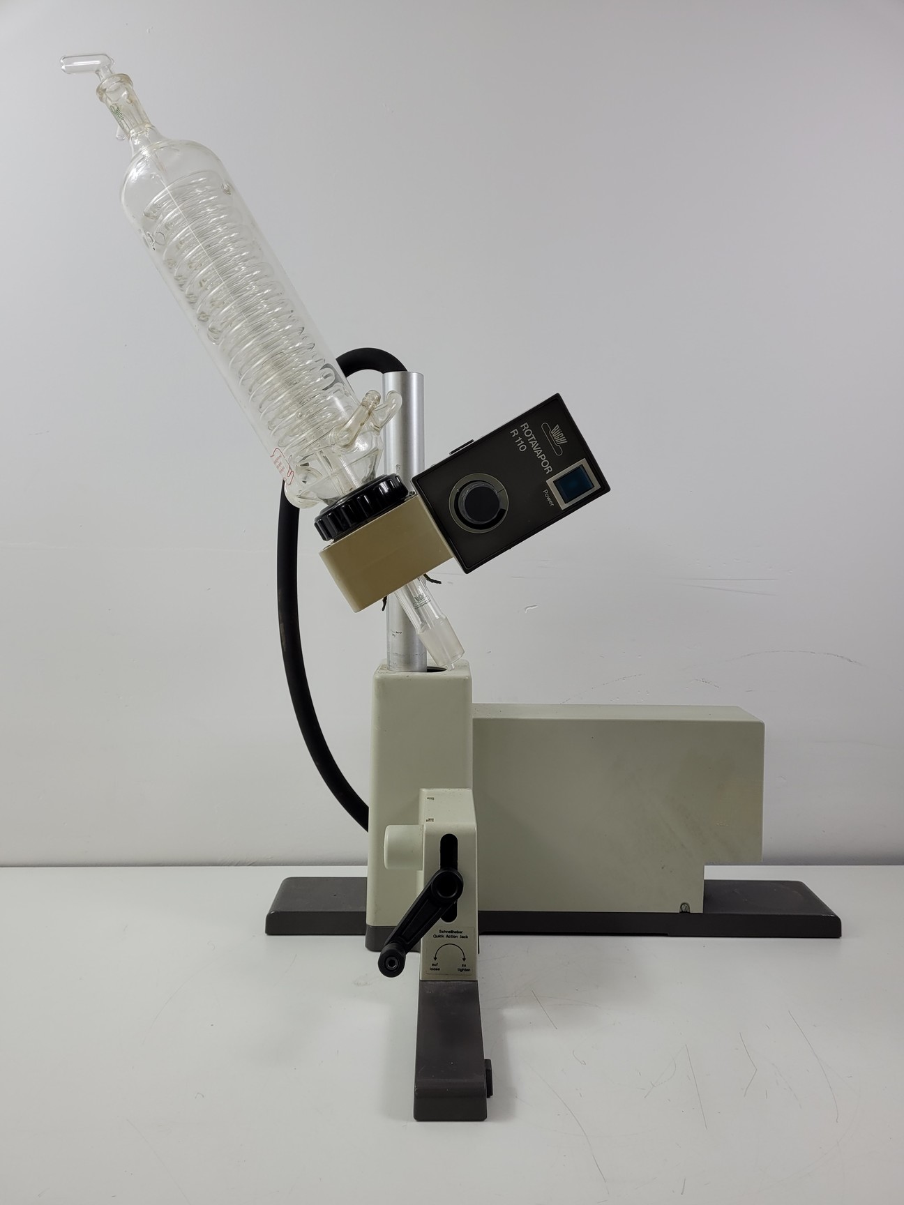 Image of Buchi Rotavapor  Model R 110 Rotary Evaporator Lab Spares/Repairs