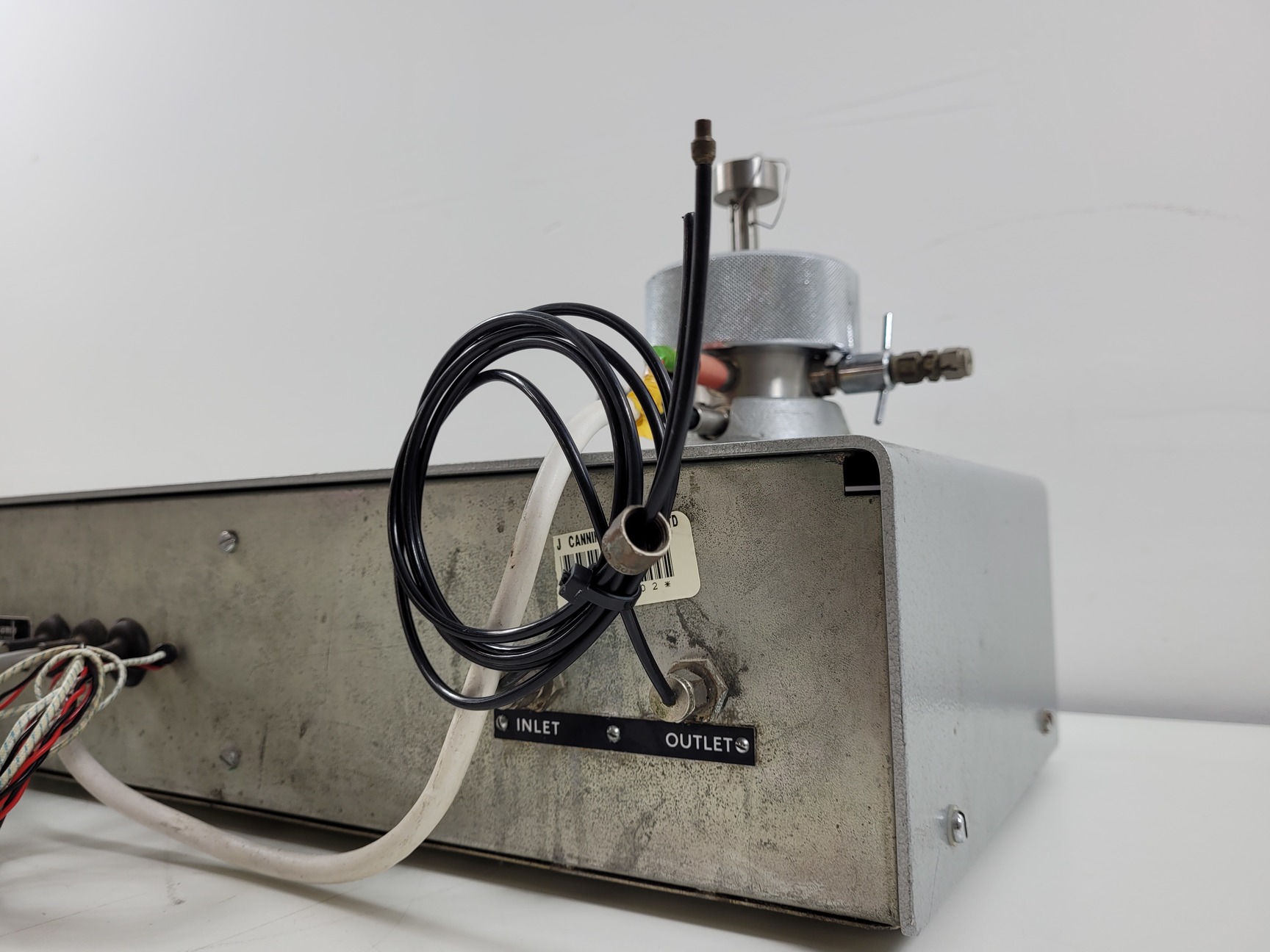 Image of Gallenkamp Ballistic Bomb Calorimeter Lab