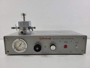 Thumbnail image of Gallenkamp Ballistic Bomb Calorimeter Lab