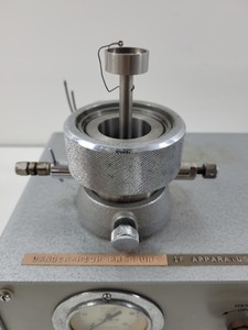 Thumbnail image of Gallenkamp Ballistic Bomb Calorimeter Lab