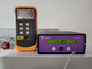 Thumbnail image of Tritech Research DT2-MP-47L Digitherm Heating and Cooling Benchtop Incubator Lab