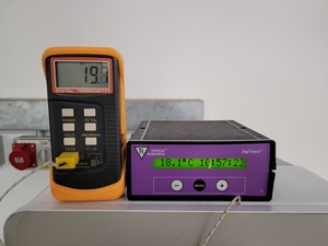 Thumbnail image of Tritech Research DT2-MP-47L Digitherm Heating and Cooling Benchtop Incubator Lab