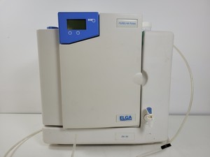 Thumbnail image of Elga Water Purification System Model Prima 7BP & DV 35 LA620 Docking Vessel