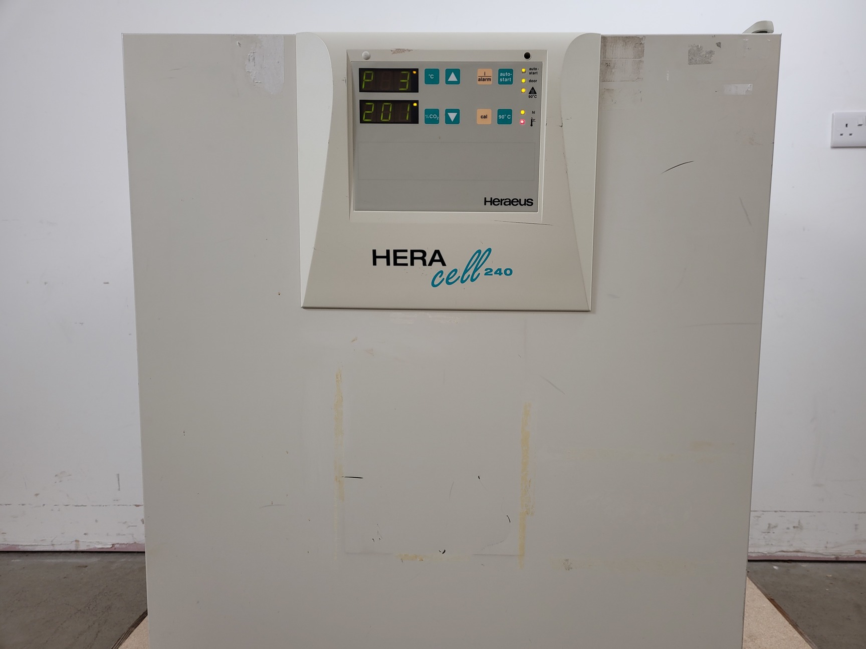 Image of Kendro HERACell 240 Laboratory CO2 Incubator Lab