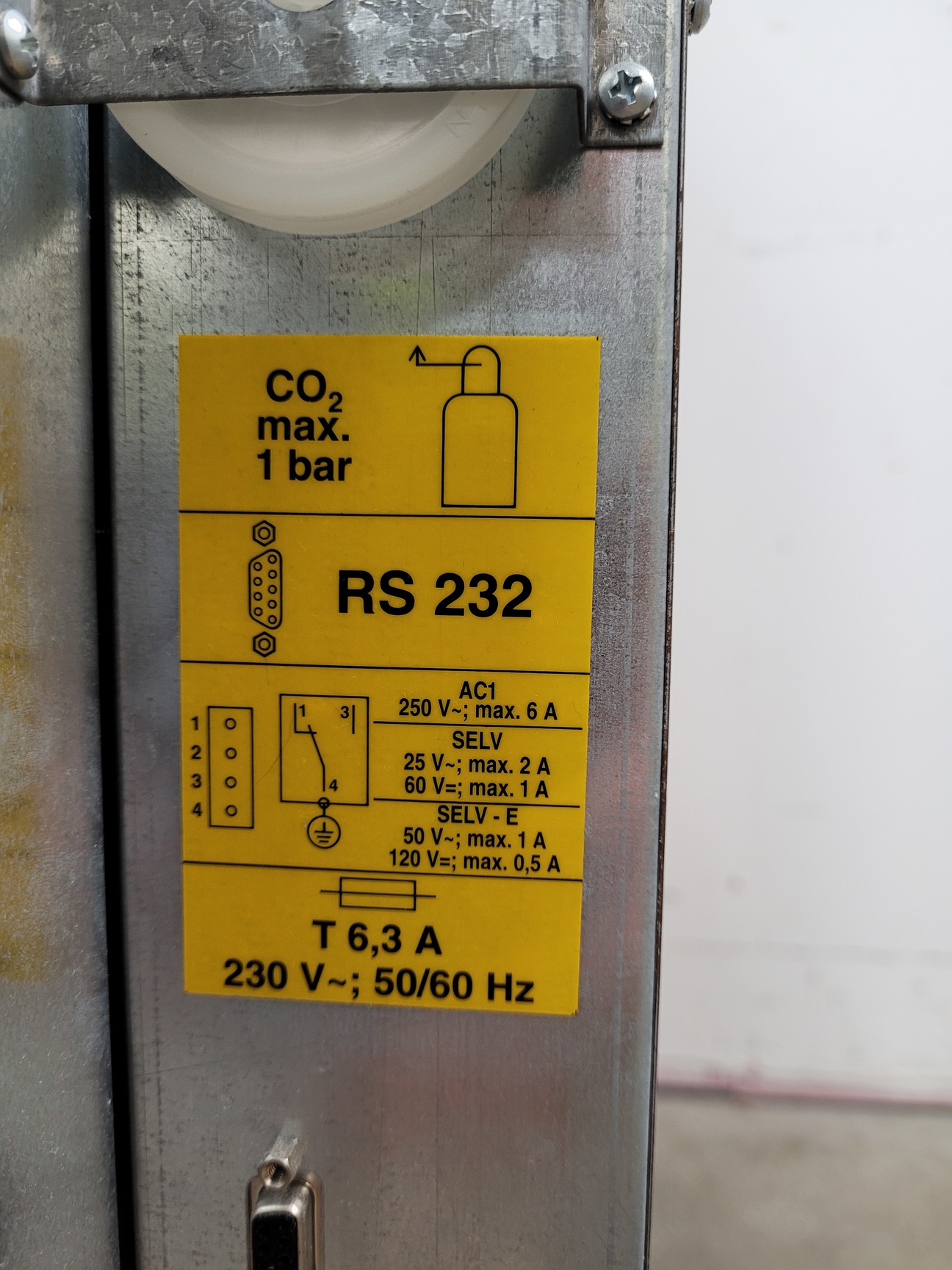 Image of Kendro HERACell 240 Laboratory CO2 Incubator Lab