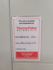 Thumbnail image of Kendro HERACell 240 Laboratory CO2 Incubator Lab