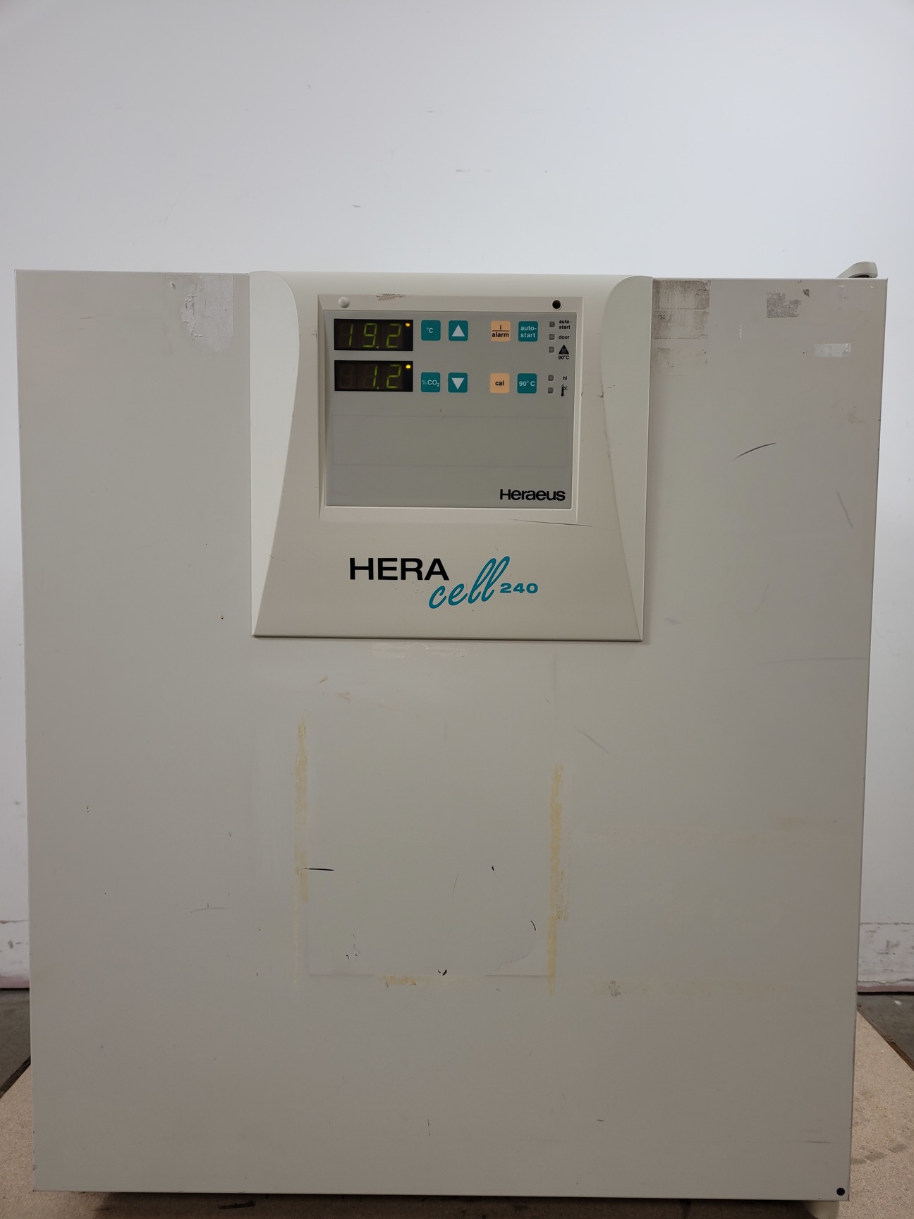 Image of Kendro HERACell 240 Laboratory CO2 Incubator Lab