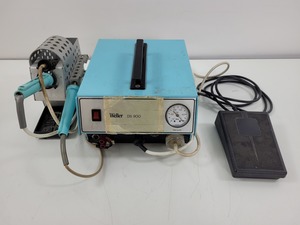 Thumbnail image of Weller DS900 Desoldering Station with Accessories 