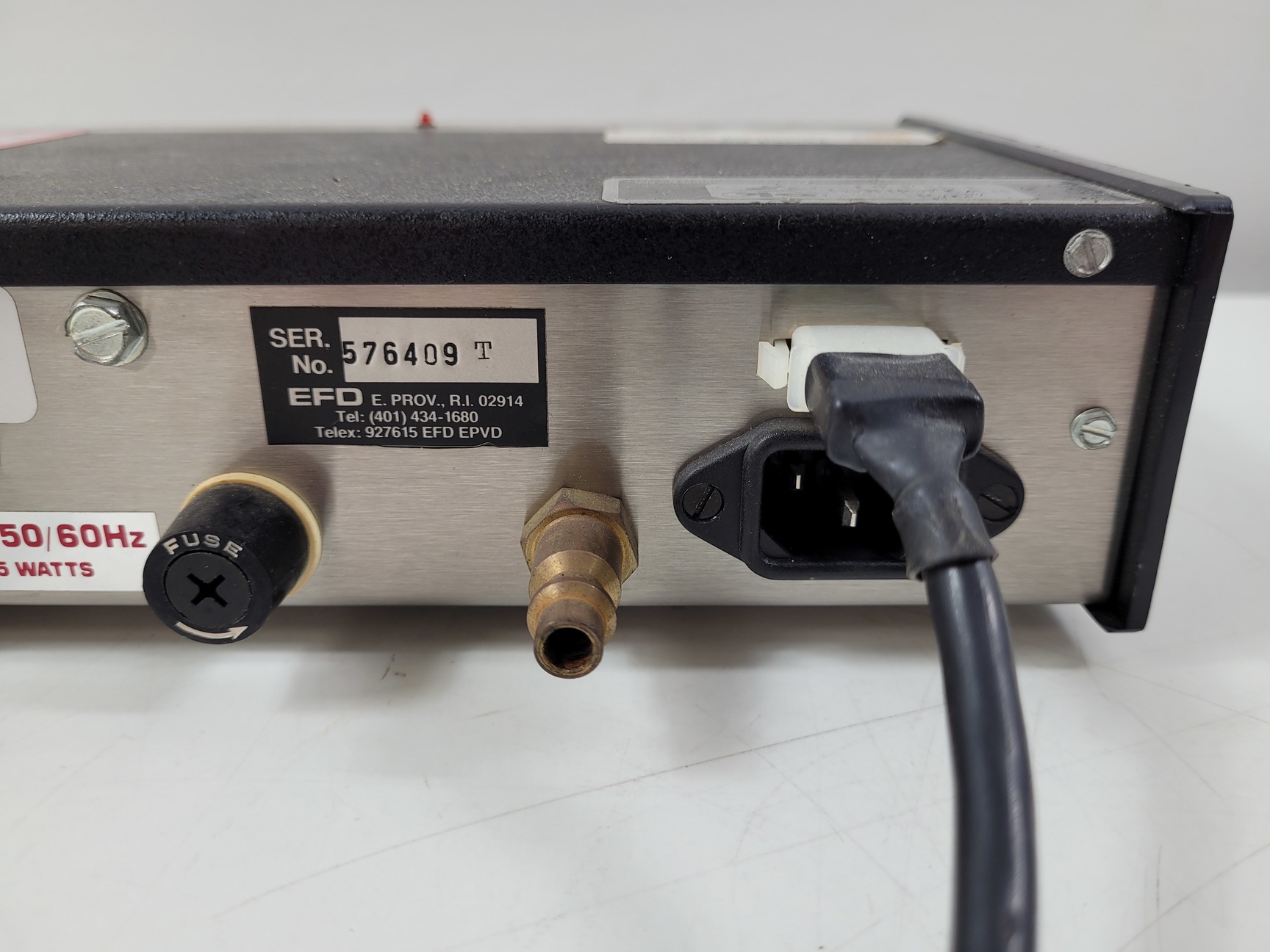 Image of EFD 1000 DVE Liquid / Epoxy Adhesive Fluid Dispenser 