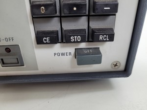 Thumbnail image of Rohde & Schwarz Signal Generator SMS 302.4012.26 Lab Spares/Repairs
