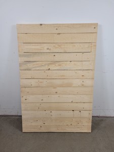 Thumbnail image of 127 x Pallet Rack Racking Shelving Boards Closed Lat 134x90x5cm LWH