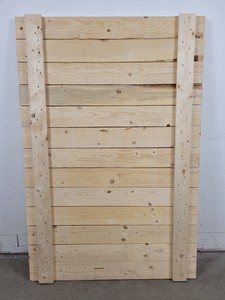Thumbnail image of 127 x Pallet Rack Racking Shelving Boards Closed Lat 134x90x5cm LWH