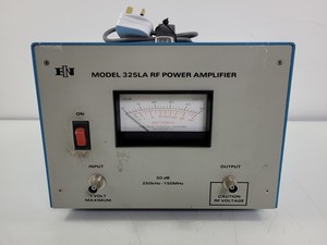 Thumbnail image of ENI 325LA RF Power Amplifier Model 325LA-11511 Lab