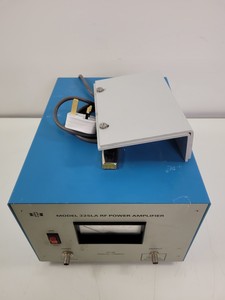Thumbnail image of ENI 325LA RF Power Amplifier Model 325LA-11511 Lab