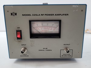Thumbnail image of ENI 325LA RF Power Amplifier Model 325LA-11511 Lab