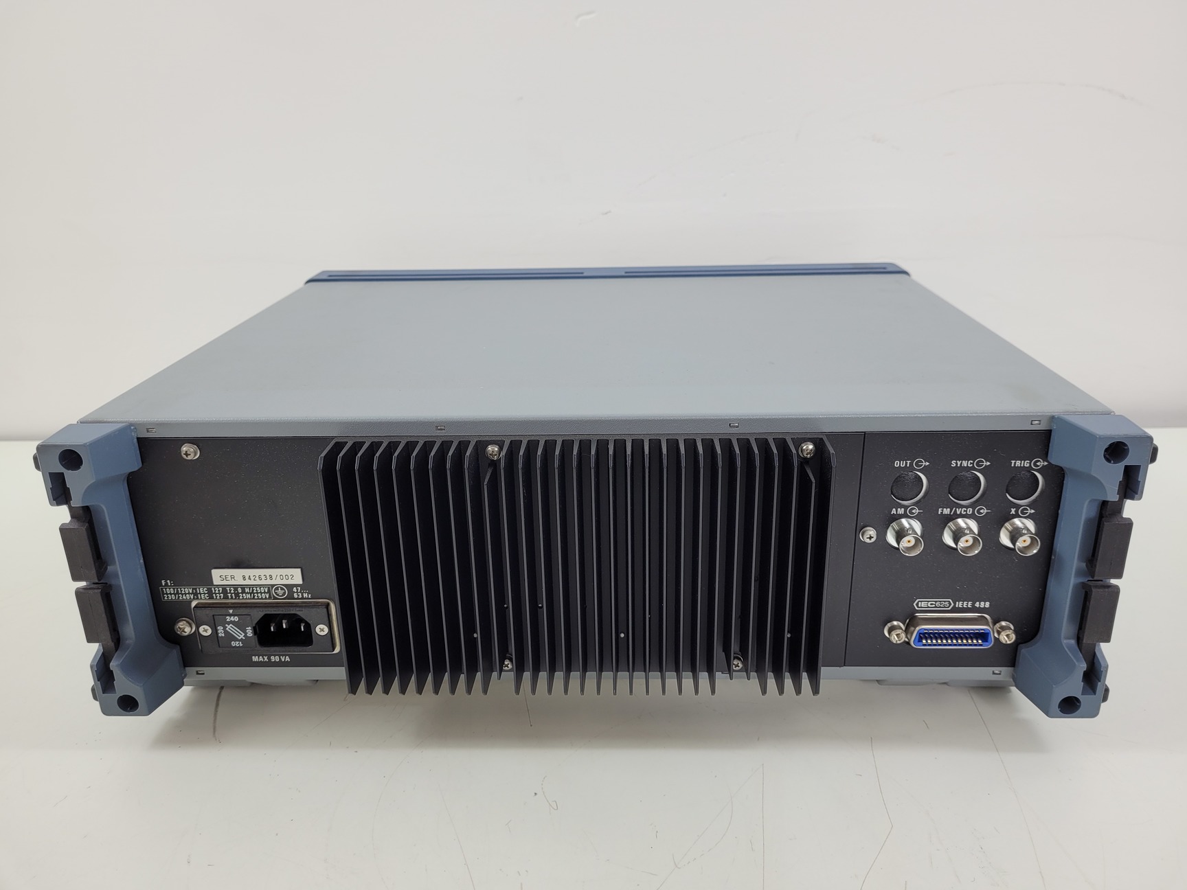 Image of Rohde & Schwarz AFG Function Generator 377.2100.02 Lab