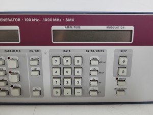Thumbnail image of Rohde & Schwarz Signal Generator SMX 826.4517.52 Lab Spares/Repairs