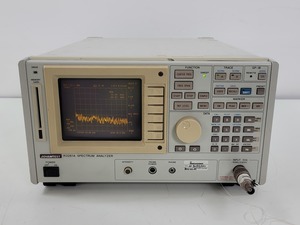 Thumbnail image of Advantest Spectrum Analyser Model R3261A Lab