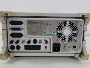 Thumbnail image of Advantest Spectrum Analyser Model R3261A Lab
