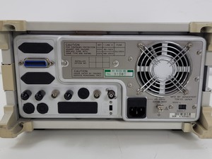 Thumbnail image of Advantest Spectrum Analyser Model R3261A Lab