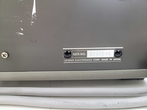 Thumbnail image of Leader LDM-171 Distortion Meter Lab