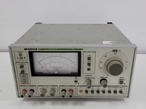 Thumbnail image of Leader LDM-171 Distortion Meter Lab
