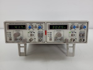 Thumbnail image of Hameg Function Generator Model HM 8030-5 Lab
