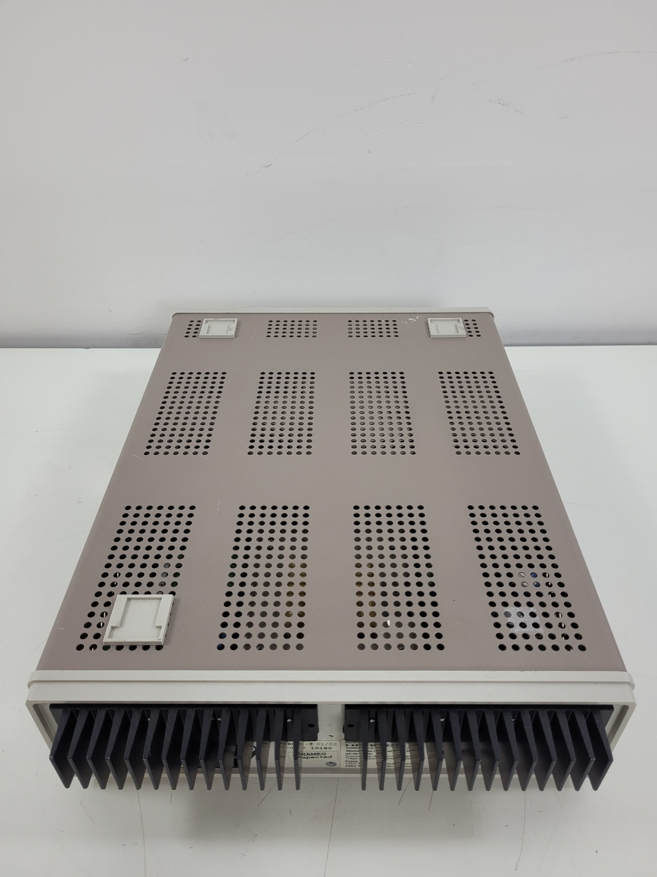 Image of Hameg Function Generator Model HM 8030-5 Lab