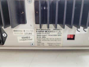 Thumbnail image of Hameg Function Generator Model HM 8030-5 Lab