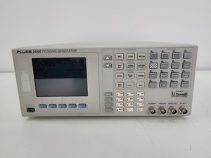 Thumbnail image of FLUKE 54200M01 TV Signal Generator Lab