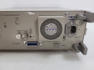 Thumbnail image of Anritsu Synthesized Signal Generator Model MG3632A Lab