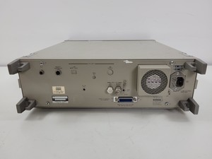 Thumbnail image of Anritsu Synthesized Signal Generator Model MG3632A Lab