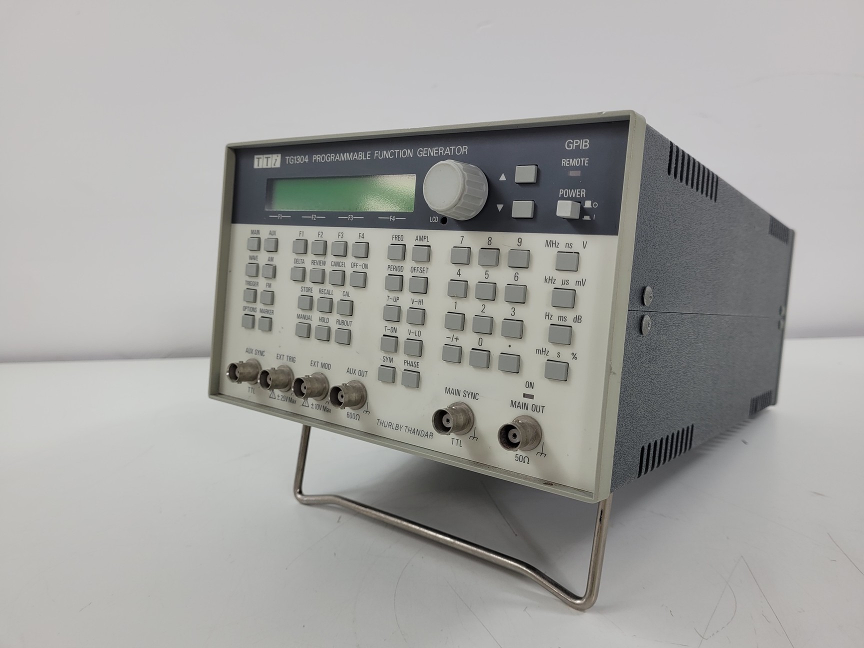 Image of TTI Programable Function Generator Model TG1304 Lab