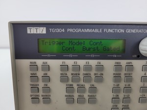 Thumbnail image of TTI Programable Function Generator Model TG1304 Lab