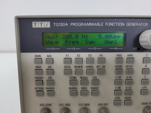 Thumbnail image of TTI Programable Function Generator Model TG1304 Lab