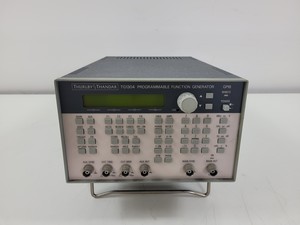 Thumbnail image of Thurlby/Thandar Programable Function Generator  Model TG1304 Lab