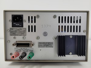 Thumbnail image of Thurlby/Thandar Programable Function Generator  Model TG1304 Lab