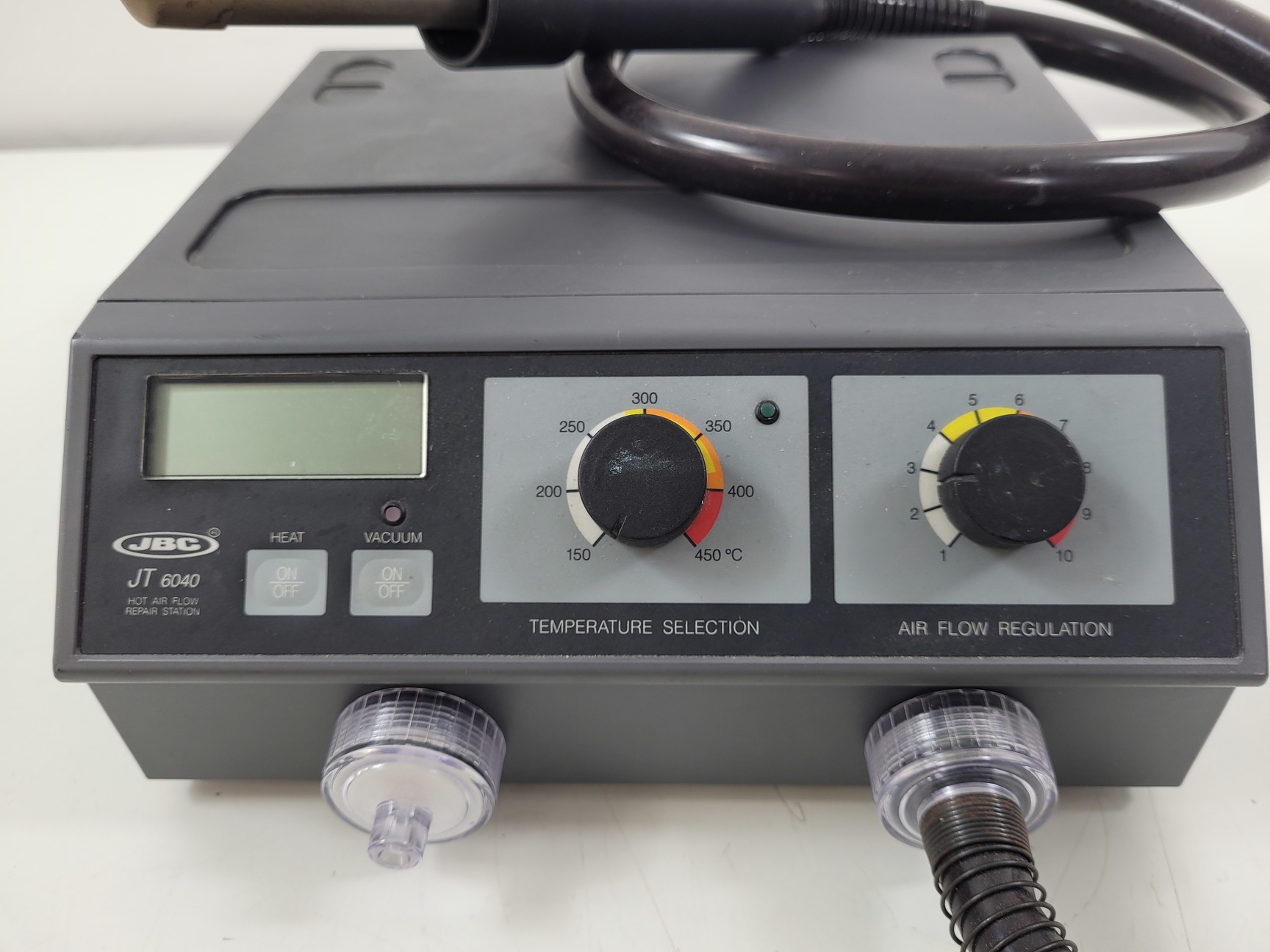 Image of JBC JT 6040 Hot Air Soldering Station & Wand Spares/Repairs