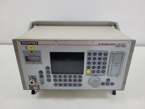 Image of Schaffner EMI Measuring Receiver Model SCR 3501 Lab