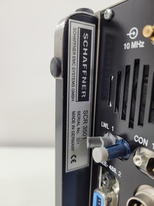 Thumbnail image of Schaffner EMI Measuring Receiver Model SCR 3501 Lab