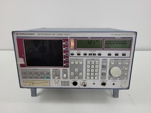Thumbnail image of Rohde & Schwarz EMI Test Receiver 1102.4500.30 Lab