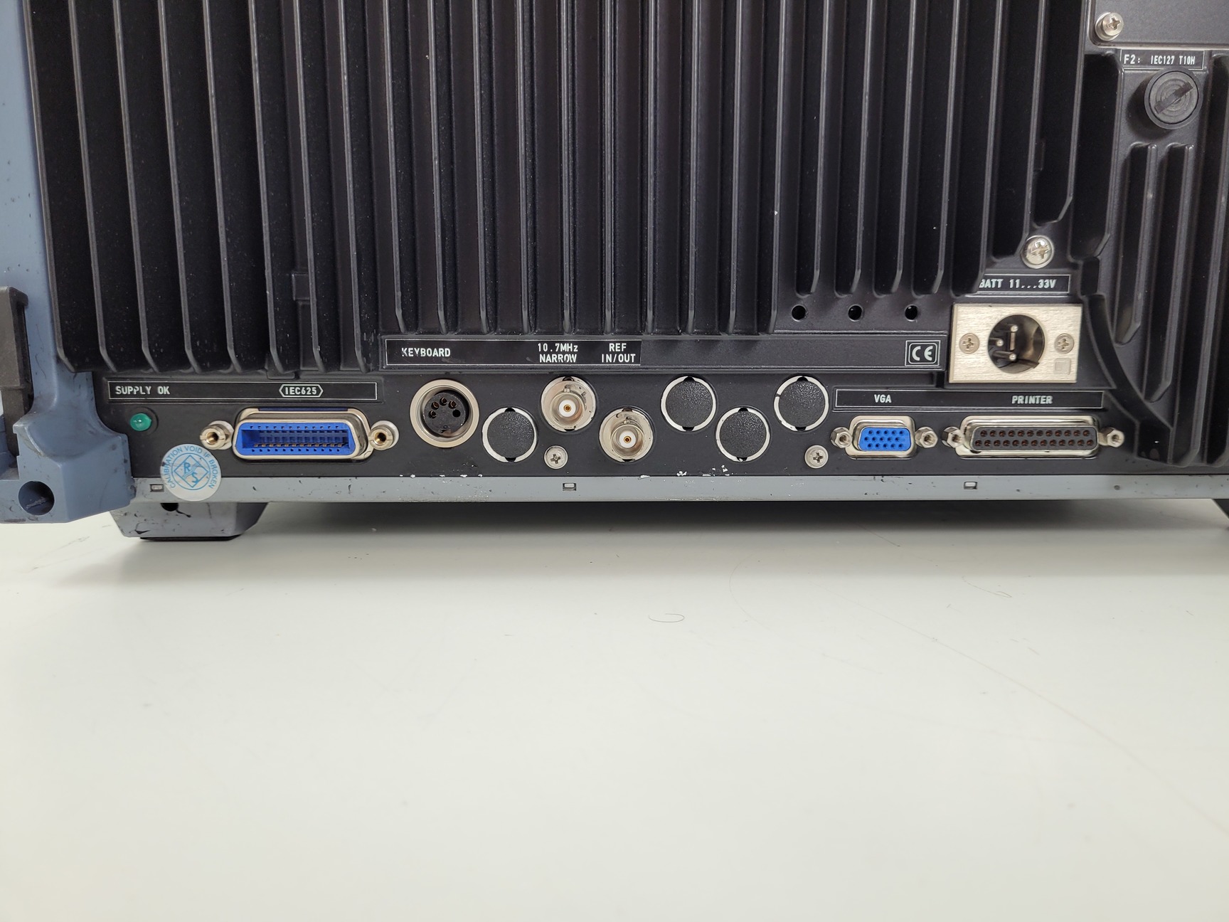 Image of Rohde & Schwarz EMI Test Receiver 1102.4500.30 Lab