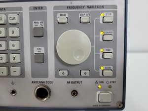 Thumbnail image of Rohde & Schwarz EMI Test Receiver 1102.4500.30 Lab