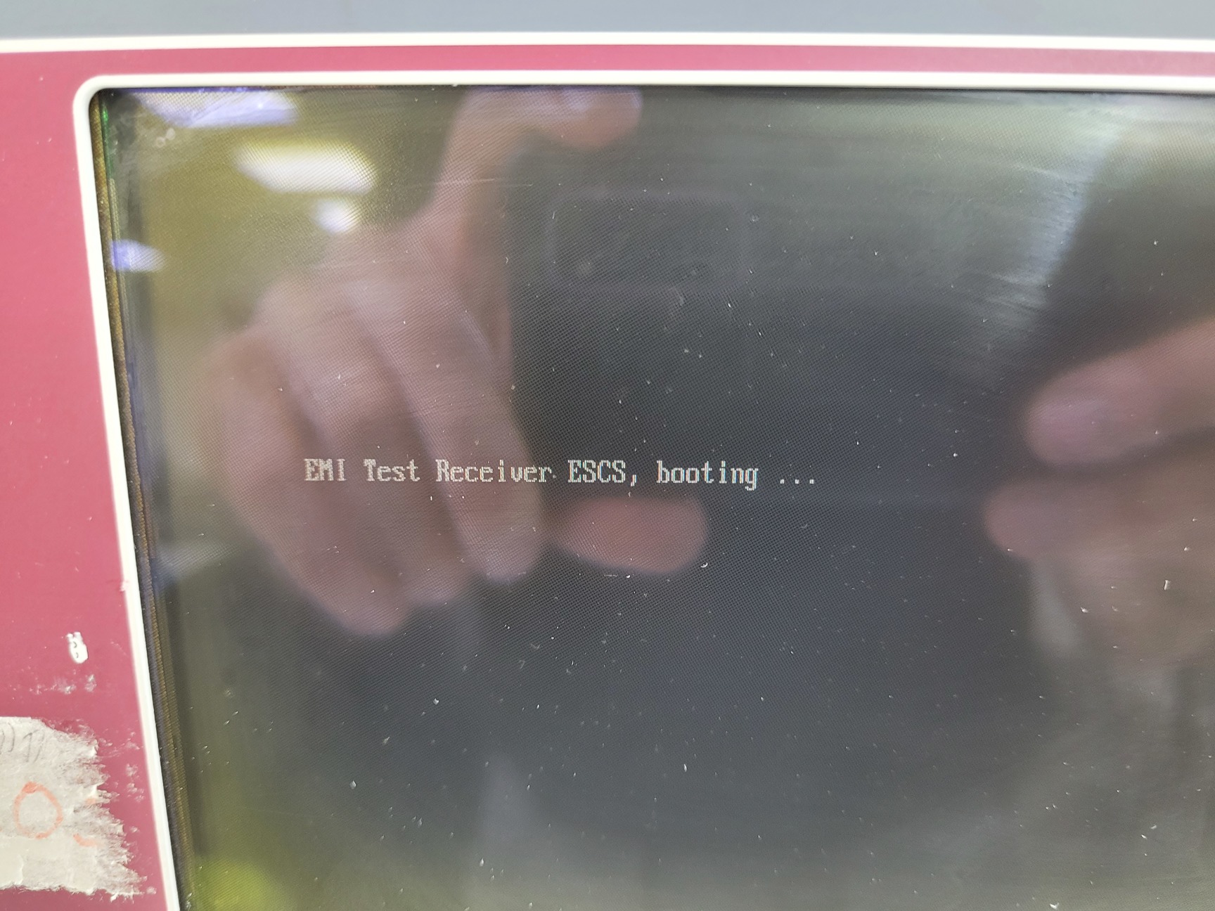 Image of Rohde & Schwarz EMI Test Receiver 1102.4500.30 Lab
