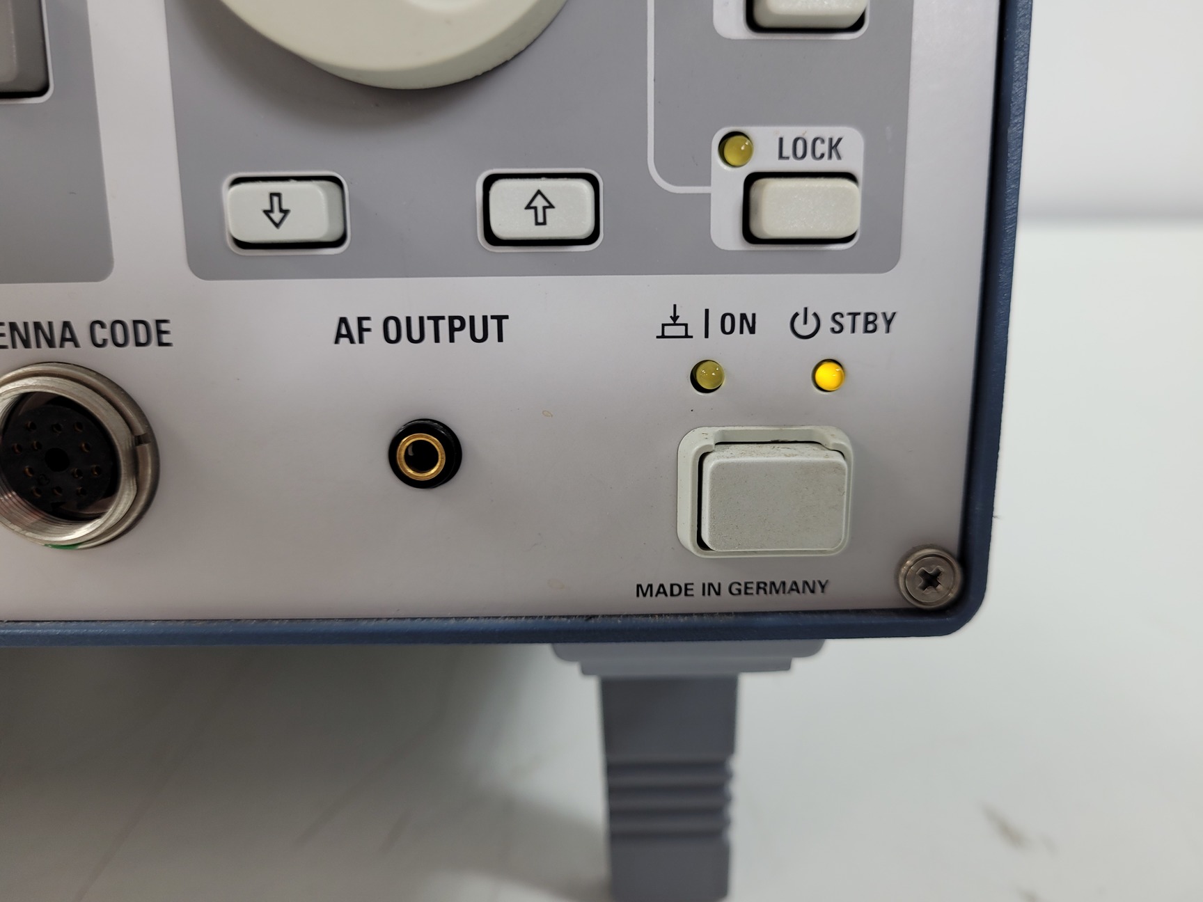 Image of Rohde & Schwarz EMI Test Receiver 1102.4500.30 Lab