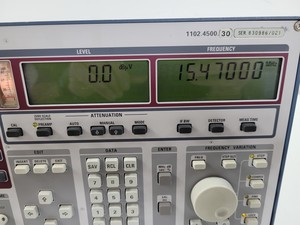 Thumbnail image of Rohde & Schwarz EMI Test Receiver 1102.4500.30 Lab