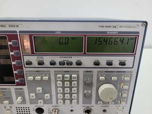 Thumbnail image of Rohde & Schwarz EMI Test Receiver 1102.4500.30 Lab